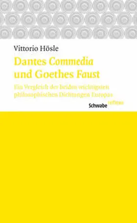 Hösle |  Dantes Commedia und Geothes Faust | Buch |  Sack Fachmedien
