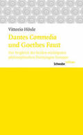 Hösle |  Dantes Commedia und Geothes Faust | Buch |  Sack Fachmedien
