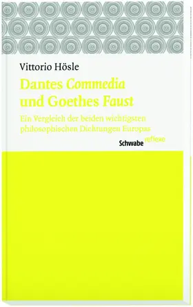 Hösle | Dantes "Commedia" und Goethes "Faust" | E-Book | www.sack.de