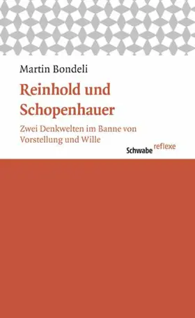 Bondeli | Reinhold und Schopenhauer | E-Book | sack.de