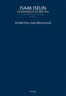 Naas / Iselin |  Schriften zur Pädagogik | Buch |  Sack Fachmedien