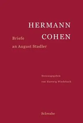 Wiedebach |  Hermann Cohen | Buch |  Sack Fachmedien