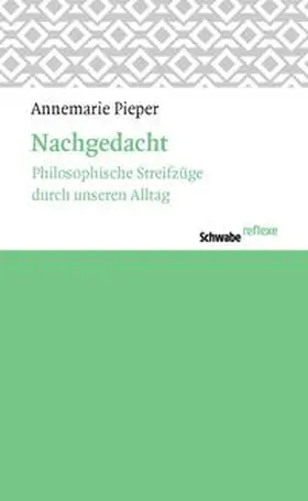Pieper | Nachgedacht | Buch | 978-3-7965-3358-7 | sack.de