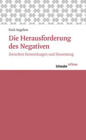 Angehrn | Die Herausforderung des Negativen | Buch | 978-3-7965-3400-3 | sack.de