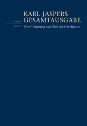 Jaspers / Salamun | Vom Ursprung und Ziel der Geschichte | Buch | 978-3-7965-3429-4 | sack.de