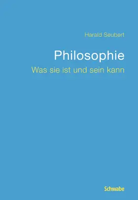 Seubert | Philosophie | E-Book | www.sack.de