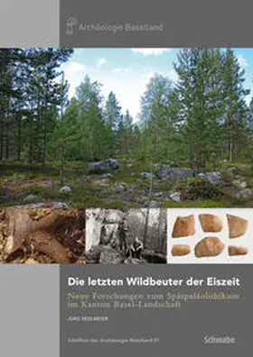 Sedlmeier | Die letzten Wildbeuter der Eiszeit | Buch | 978-3-7965-3444-7 | www.sack.de
