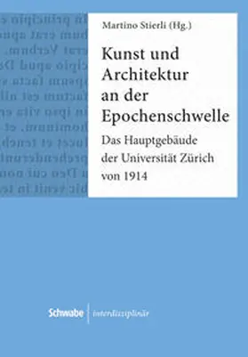 Stierli | Kunst und Architektur an der Epochenschwelle | Buch | 978-3-7965-3446-1 | sack.de