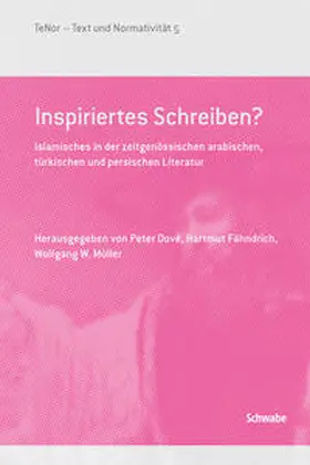 Dové / Fähndrich / Müller |  Inspiriertes Schreiben? | eBook | Sack Fachmedien