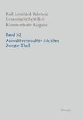 Reinhold / Bondeli / Imhof |  Auswahl vermischter Schriften - Zweyter Theil | Buch |  Sack Fachmedien
