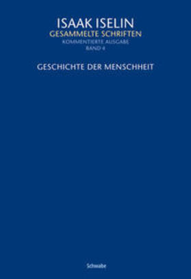 Iselin / Henny | Iselin, I: Geschichte der Menschheit | Buch | 978-3-7965-3497-3 | sack.de