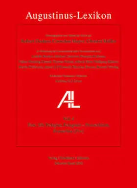 Mayer / R. Dodaro OSA / Dodaro |  AL - Augustinus-Lexikon / Pelagius, Pelagiani - Prouerbium, Prouerbia (Prv) | Buch |  Sack Fachmedien