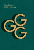 Janner |  GGG 1777-1914 | Buch |  Sack Fachmedien