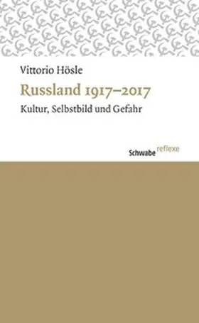 Hösle | Russland 1917-2017 | Buch | 978-3-7965-3636-6 | www.sack.de
