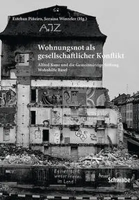 Winzeler / Piñeiro / Fachhochschule Nordwestschweiz | Wohnungsnot als gesellschaftlicher Konflikt | Buch | 978-3-7965-3640-3 | sack.de
