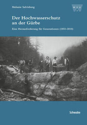 Salvisberg | Der Hochwasserschutz an der Gürbe | Buch | 978-3-7965-3643-4 | sack.de