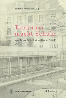 Wohlthat |  Tonkunst macht Schule | eBook | Sack Fachmedien