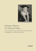 Bodenheimer |  Sebastian Münster, Der Messias-Dialog | eBook | Sack Fachmedien