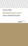 Hösle |  Russland 1917-2017 | eBook | Sack Fachmedien