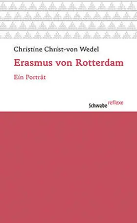 Christ-von Wedel |  Erasmus von Rotterdam | Buch |  Sack Fachmedien
