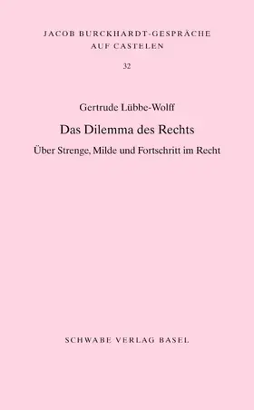 Gertrude |  Das Dilemma des Rechts | eBook | Sack Fachmedien