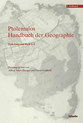 Stückelberger / Grasshoff |  Klaudios Ptolemaios. Handbuch der Geographie | eBook | Sack Fachmedien