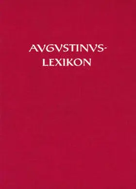Mayer / Dodaro / Müller |  Augustinus-Lexikon Vol. 4 | Buch |  Sack Fachmedien