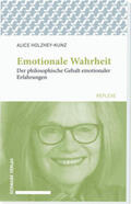 Holzhey-Kunz |  Emotionale Wahrheit | Buch |  Sack Fachmedien