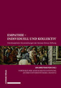 Breitenstein / Bernhardt / Breithaupt |  Empathie - individuell und kollektiv | Buch |  Sack Fachmedien