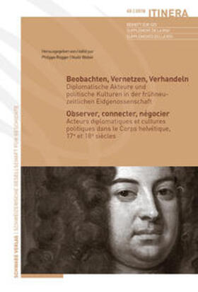 Rogger / Weber | Rogger, P: Beobachten, Vernetzen, Verhandeln | Buch | 978-3-7965-3769-1 | sack.de