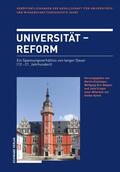 Kintzinger / Wagner / Crispin |  Universität – Reform | eBook | Sack Fachmedien