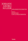 Hildebrandt / Martus / Sulzer |  Dichtung und Literaturkritik | Buch |  Sack Fachmedien