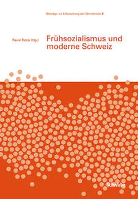 Roca | Frühsozialismus und moderne Schweiz | Buch | 978-3-7965-3819-3 | sack.de