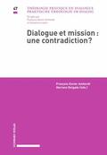 Amherdt / Delgado |  Dialogue et mission: une contradiction? | eBook | Sack Fachmedien