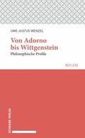 Wenzel |  Von Adorno bis Wittgenstein | eBook | Sack Fachmedien