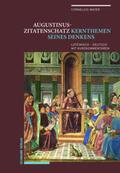 Mayer |  Augustinus-Zitatenschatz | Buch |  Sack Fachmedien