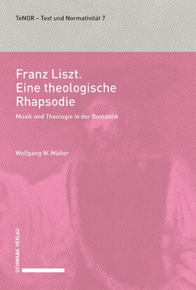 Müller | Franz Liszt. Eine theologische Rhapsodie | E-Book | sack.de