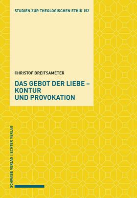 Breitsameter / Bogner / Zimmermann |  Das Gebot der Liebe | eBook | Sack Fachmedien