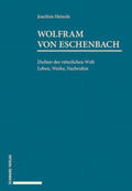 Heinzle |  Wolfram von Eschenbach | Buch |  Sack Fachmedien