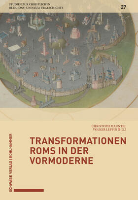 Mauntel / Leppin | Transformationen Roms in der Vormoderne | E-Book | sack.de