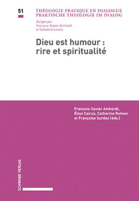 Amherdt / Surdez / Cairus | Dieu est humour - Rire et spiritualité | E-Book | sack.de
