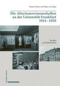 Färber / Link |  Die Altertumswissenschaften an der Universität Frankfurt 1914–1950 | eBook | Sack Fachmedien