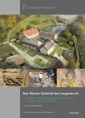 Schmaedecke / Marti |  Das Kloster Schöntal bei Langenbruck | Buch |  Sack Fachmedien