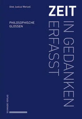 Wenzel |  Zeit – in Gedanken erfasst | Buch |  Sack Fachmedien