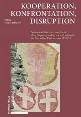 Polli-Schönborn | Kooperation, Konfrontation, Disruption | Buch | 978-3-7965-4084-4 | www.sack.de