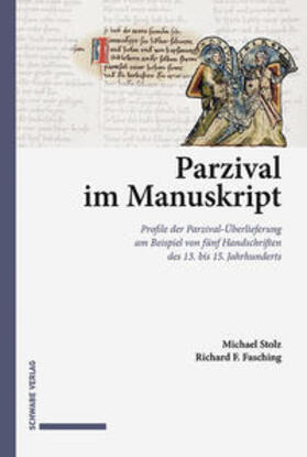 Stolz |  Stolz, M: Parzival im Manuskript | Buch |  Sack Fachmedien