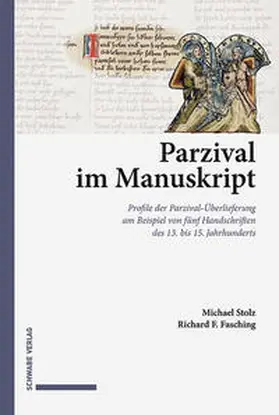 Stolz |  Parzival im Manuskript | Buch |  Sack Fachmedien