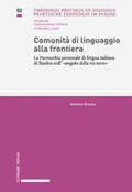 Grasso |  Comunità di linguaggio alla frontiera | eBook | Sack Fachmedien