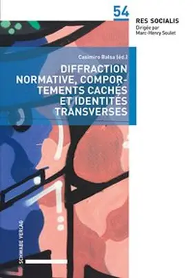 Balsa | Diffraction normative, comportements cachés et identités transverses | Buch | 978-3-7965-4101-8 | www.sack.de