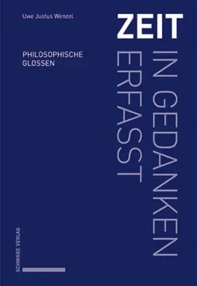 Wenzel | Zeit – in Gedanken erfasst | E-Book | www.sack.de